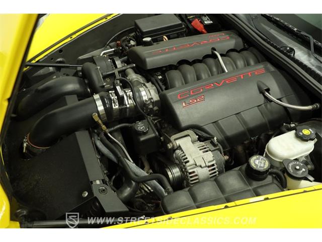 2007 Chevrolet Corvette (CC-2086890) for sale in Lutz, Florida