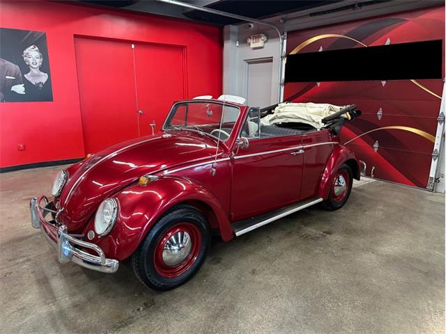 1964 Volkswagen Beetle (CC-2086891) for sale in Greensboro, North Carolina