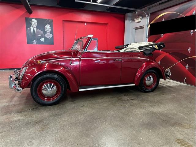 1964 Volkswagen Beetle (CC-2086891) for sale in Greensboro, North Carolina