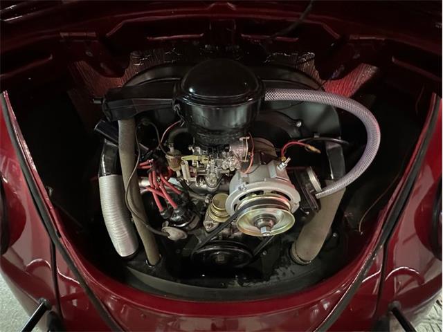 1964 Volkswagen Beetle (CC-2086891) for sale in Greensboro, North Carolina