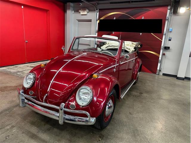 1964 Volkswagen Beetle (CC-2086891) for sale in Greensboro, North Carolina