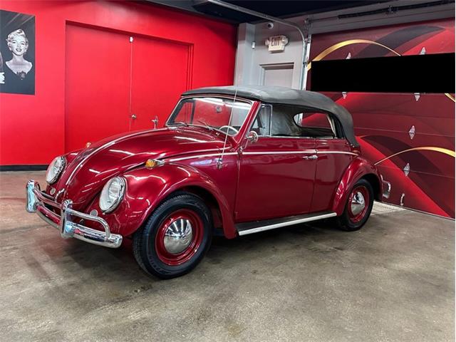 1964 Volkswagen Beetle (CC-2086891) for sale in Greensboro, North Carolina