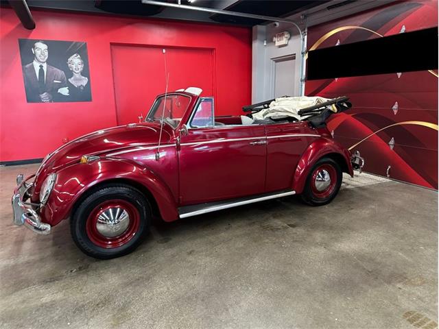 1964 Volkswagen Beetle (CC-2086891) for sale in Greensboro, North Carolina
