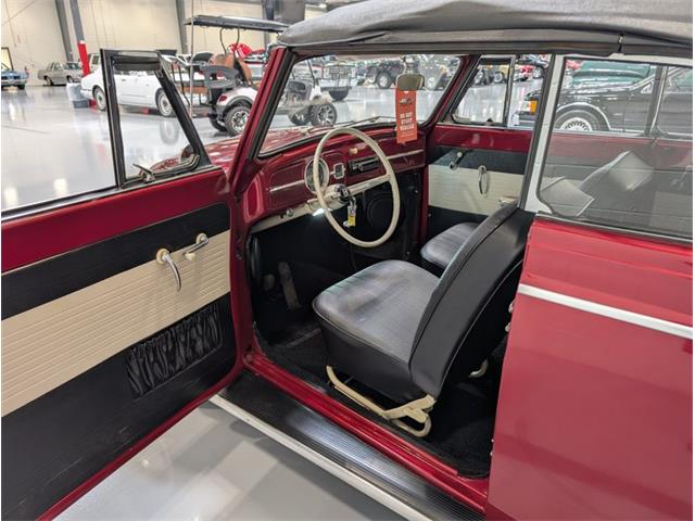1964 Volkswagen Beetle (CC-2086891) for sale in Greensboro, North Carolina