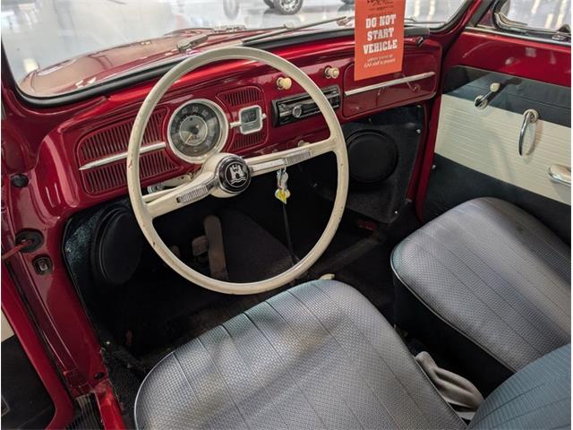 1964 Volkswagen Beetle (CC-2086891) for sale in Greensboro, North Carolina