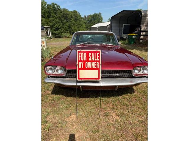 1966 Ford Thunderbird (CC-2086892) for sale in Cadillac, Michigan