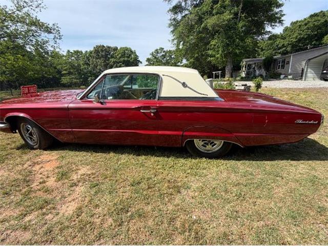 1966 Ford Thunderbird (CC-2086892) for sale in Cadillac, Michigan