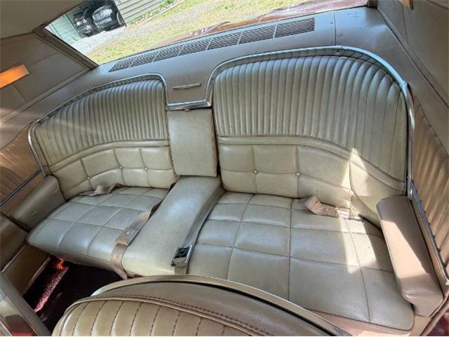1966 Ford Thunderbird (CC-2086892) for sale in Cadillac, Michigan