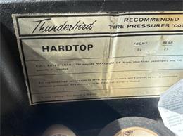 1966 Ford Thunderbird (CC-2086892) for sale in Cadillac, Michigan