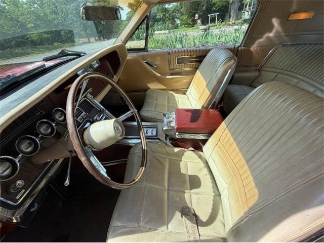 1966 Ford Thunderbird (CC-2086892) for sale in Cadillac, Michigan