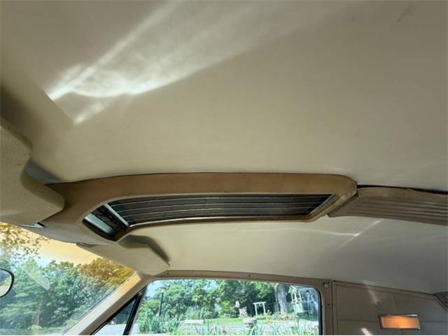 1966 Ford Thunderbird (CC-2086892) for sale in Cadillac, Michigan