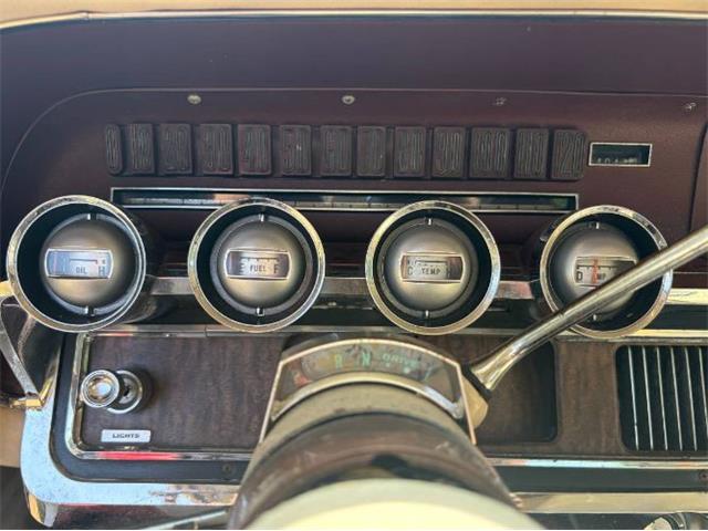 1966 Ford Thunderbird (CC-2086892) for sale in Cadillac, Michigan