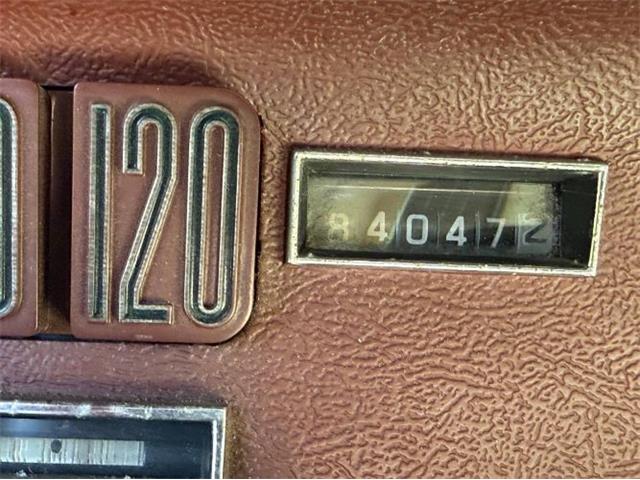 1966 Ford Thunderbird (CC-2086892) for sale in Cadillac, Michigan