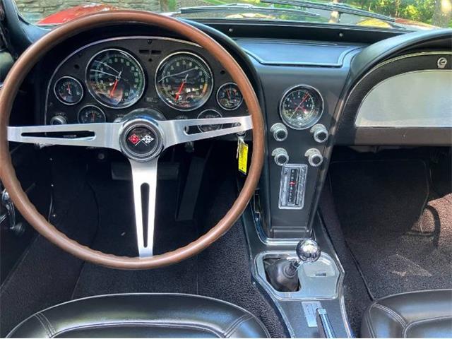 1967 Chevrolet Corvette (CC-2086893) for sale in Cadillac, Michigan