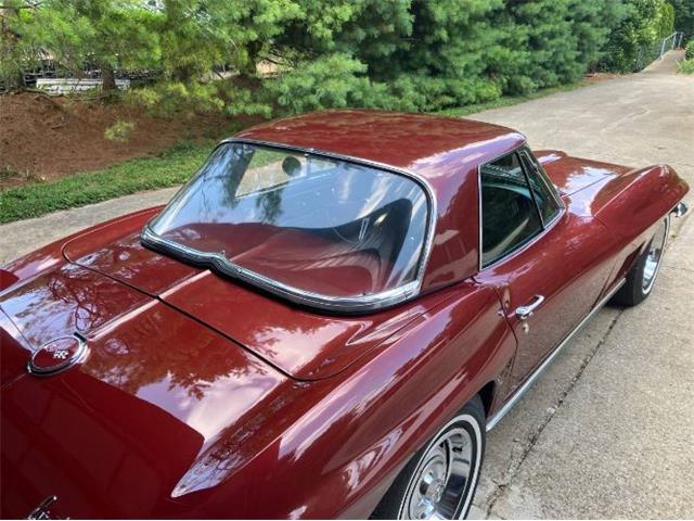 1967 Chevrolet Corvette (CC-2086893) for sale in Cadillac, Michigan