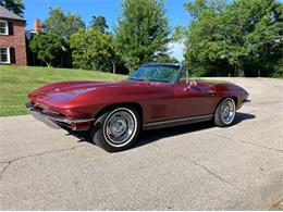 1967 Chevrolet Corvette (CC-2086893) for sale in Cadillac, Michigan