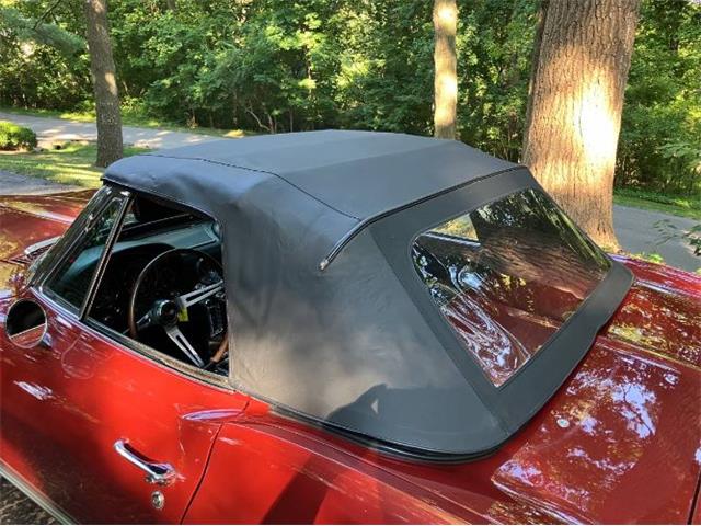 1967 Chevrolet Corvette (CC-2086893) for sale in Cadillac, Michigan