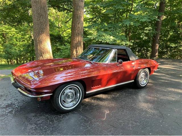 1967 Chevrolet Corvette (CC-2086893) for sale in Cadillac, Michigan