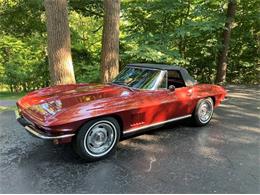 1967 Chevrolet Corvette (CC-2086893) for sale in Cadillac, Michigan