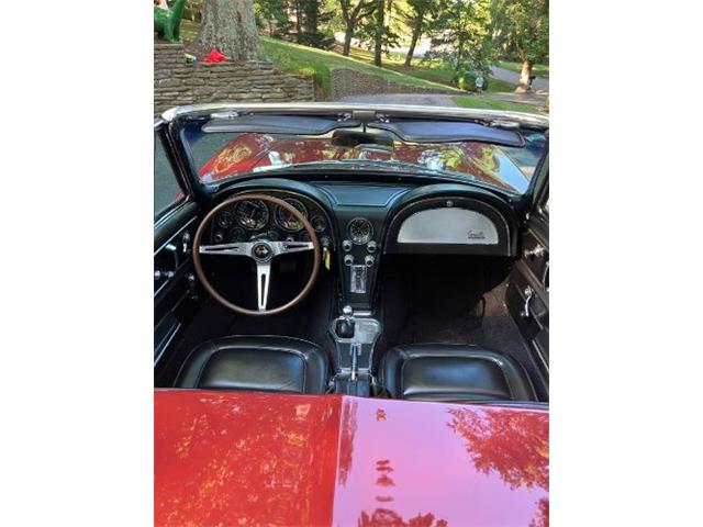 1967 Chevrolet Corvette (CC-2086893) for sale in Cadillac, Michigan