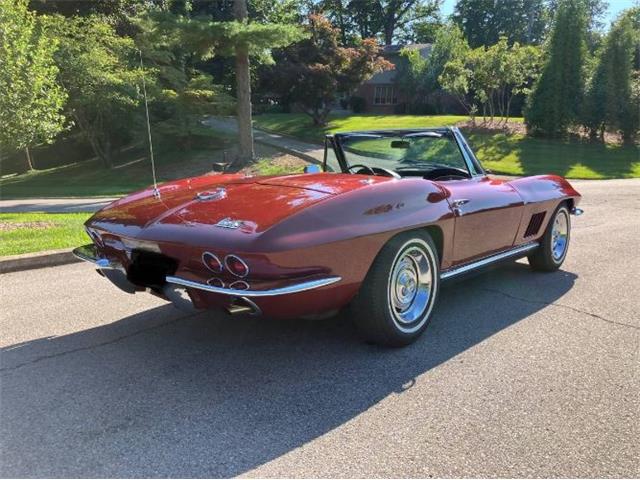 1967 Chevrolet Corvette (CC-2086893) for sale in Cadillac, Michigan
