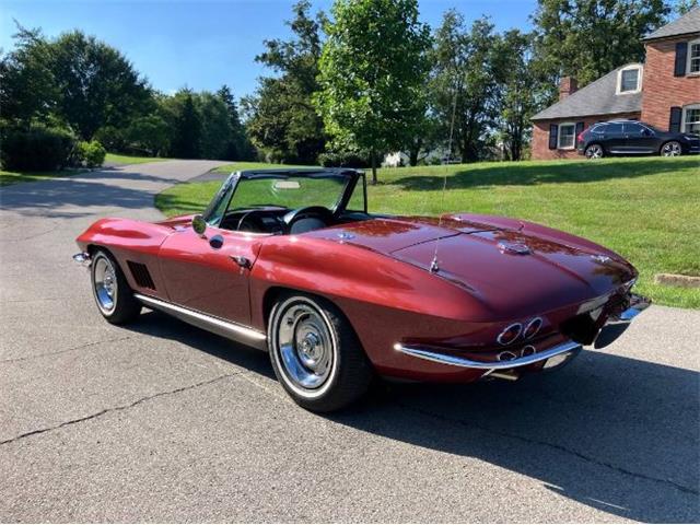1967 Chevrolet Corvette (CC-2086893) for sale in Cadillac, Michigan