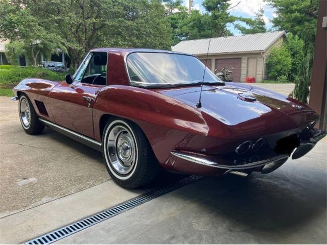 1967 Chevrolet Corvette (CC-2086893) for sale in Cadillac, Michigan