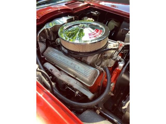 1967 Chevrolet Corvette (CC-2086893) for sale in Cadillac, Michigan
