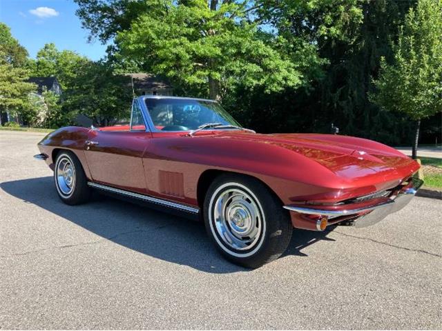 1967 Chevrolet Corvette (CC-2086893) for sale in Cadillac, Michigan