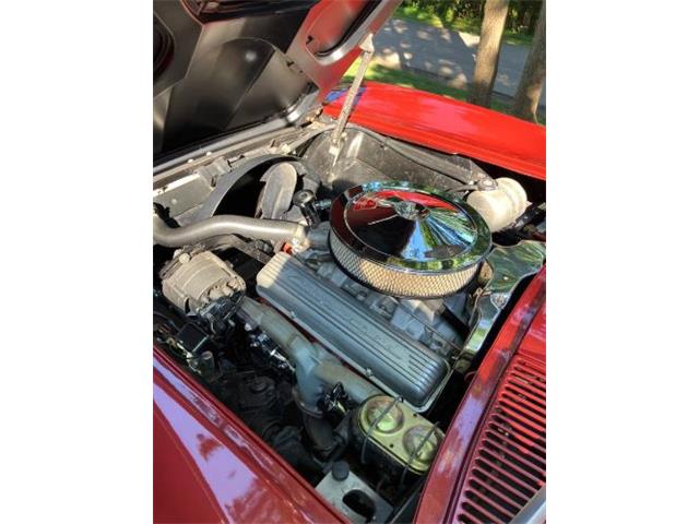 1967 Chevrolet Corvette (CC-2086893) for sale in Cadillac, Michigan
