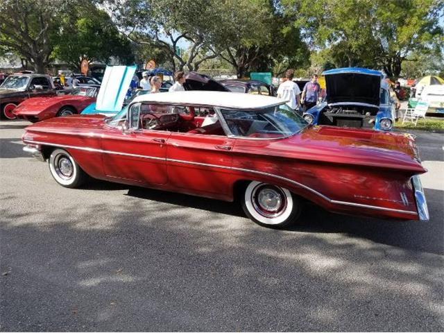 1960 Oldsmobile Dynamic 88 (CC-2086895) for sale in Cadillac, Michigan