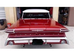 1960 Oldsmobile Dynamic 88 (CC-2086895) for sale in Cadillac, Michigan