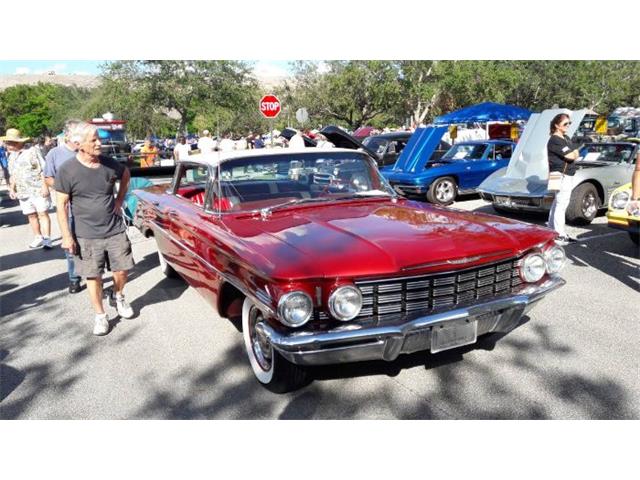 1960 Oldsmobile Dynamic 88 (CC-2086895) for sale in Cadillac, Michigan
