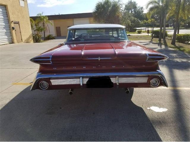1960 Oldsmobile Dynamic 88 (CC-2086895) for sale in Cadillac, Michigan