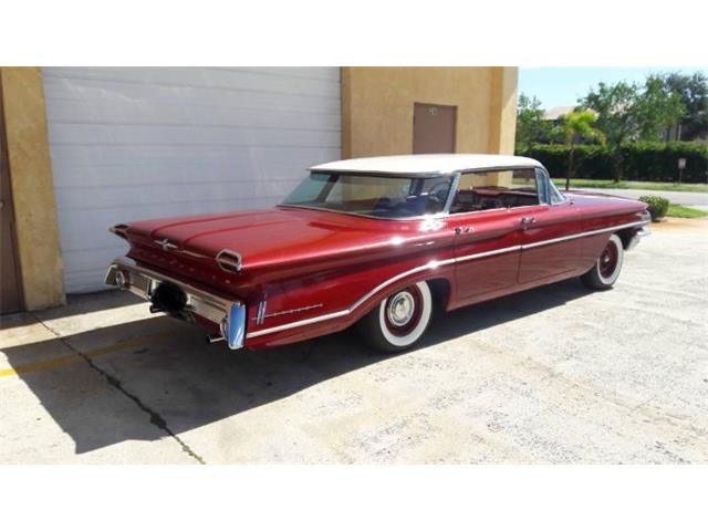 1960 Oldsmobile Dynamic 88 (CC-2086895) for sale in Cadillac, Michigan