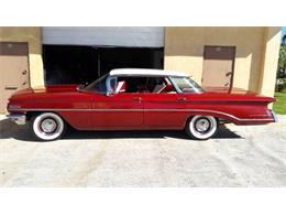 1960 Oldsmobile Dynamic 88 (CC-2086895) for sale in Cadillac, Michigan