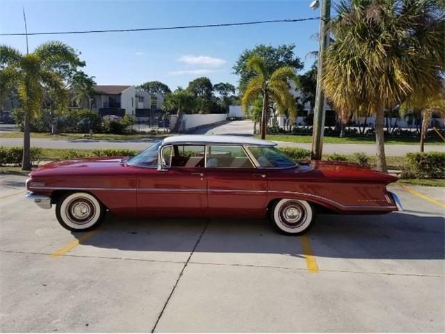 1960 Oldsmobile Dynamic 88 (CC-2086895) for sale in Cadillac, Michigan
