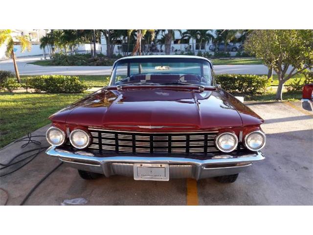 1960 Oldsmobile Dynamic 88 (CC-2086895) for sale in Cadillac, Michigan