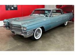 1968 Cadillac Coupe DeVille (CC-2086896) for sale in Cadillac, Michigan