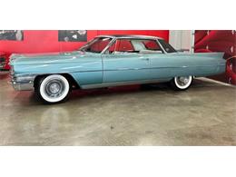 1968 Cadillac Coupe DeVille (CC-2086896) for sale in Cadillac, Michigan