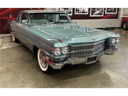 1968 Cadillac Coupe DeVille (CC-2086896) for sale in Cadillac, Michigan