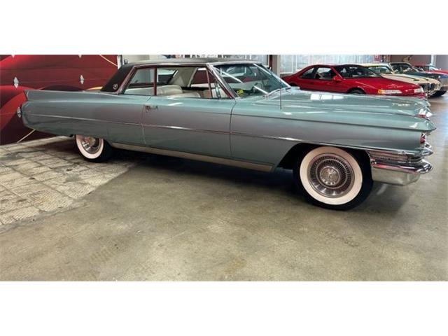 1968 Cadillac Coupe DeVille (CC-2086896) for sale in Cadillac, Michigan