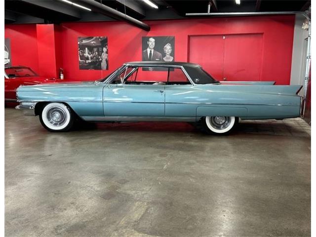 1968 Cadillac Coupe DeVille (CC-2086896) for sale in Cadillac, Michigan