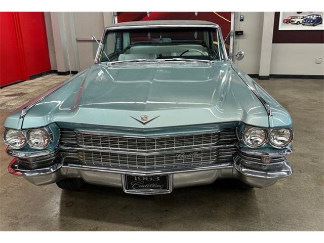 1968 Cadillac Coupe DeVille (CC-2086896) for sale in Cadillac, Michigan