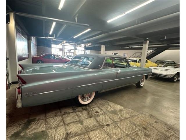 1968 Cadillac Coupe DeVille (CC-2086896) for sale in Cadillac, Michigan