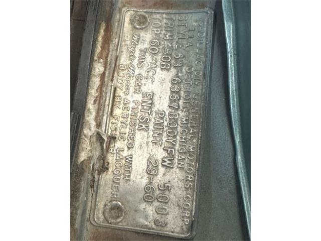 1968 Cadillac Coupe DeVille (CC-2086896) for sale in Cadillac, Michigan