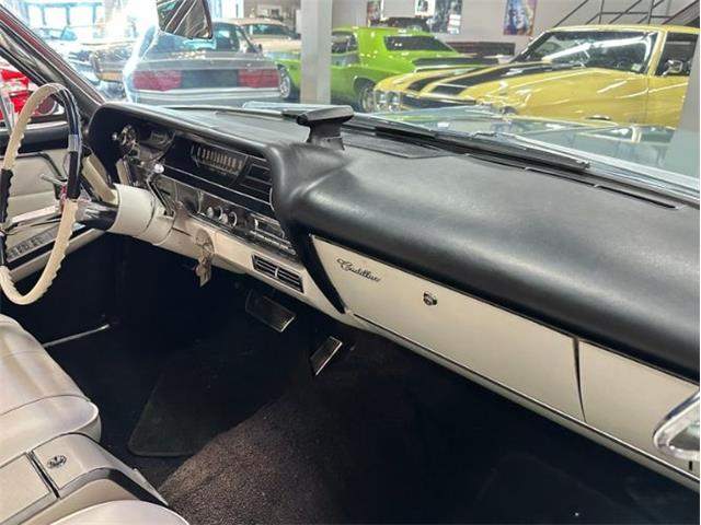 1968 Cadillac Coupe DeVille (CC-2086896) for sale in Cadillac, Michigan