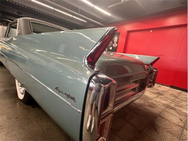 1968 Cadillac Coupe DeVille (CC-2086896) for sale in Cadillac, Michigan