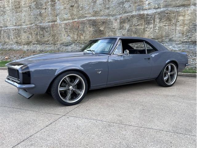 1967 Chevrolet Camaro (CC-2086897) for sale in Greensboro, North Carolina