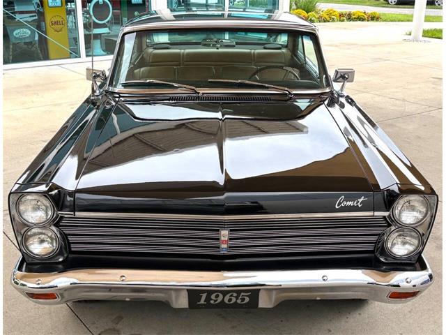 1965 Mercury Comet (CC-2086899) for sale in Bradenton, Florida